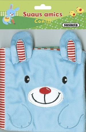 CONILL (SUAUS AMICS) | 9788467749502 | SUSAETA, EQUIP | Llibreria Drac - Llibreria d'Olot | Comprar llibres en català i castellà online