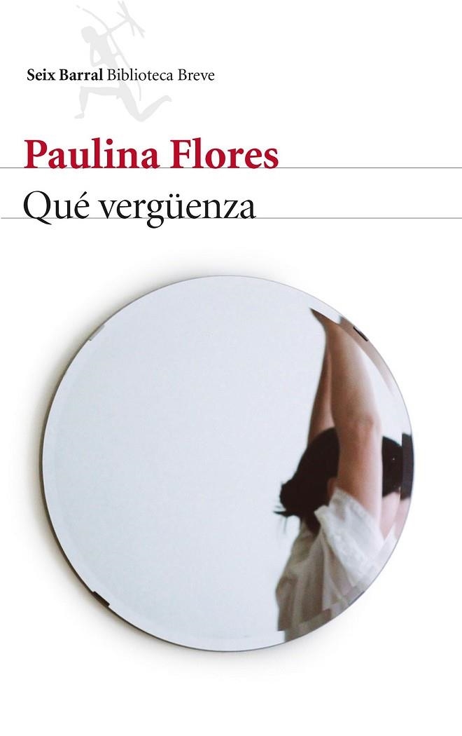 QUÉ VERGÜENZA | 9788432229503 | FLORES, PAULINA | Llibreria Drac - Librería de Olot | Comprar libros en catalán y castellano online