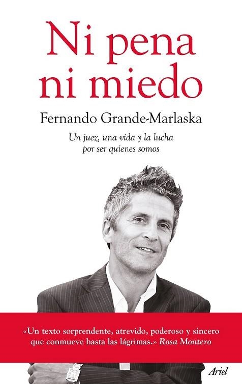 NI PENA NI MIEDO | 9788434424043 | GRANDE-MARLASKA, FERNANDO | Llibreria Drac - Librería de Olot | Comprar libros en catalán y castellano online