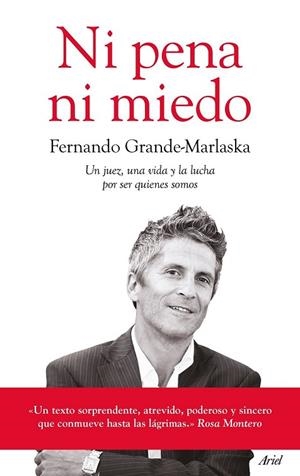 NI PENA NI MIEDO | 9788434424043 | GRANDE-MARLASKA, FERNANDO | Llibreria Drac - Llibreria d'Olot | Comprar llibres en català i castellà online