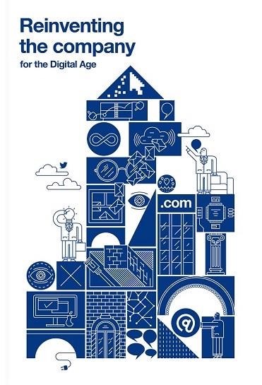 REINVENTING THE COMPANY | 9788416142927 | Llibreria Drac - Librería de Olot | Comprar libros en catalán y castellano online