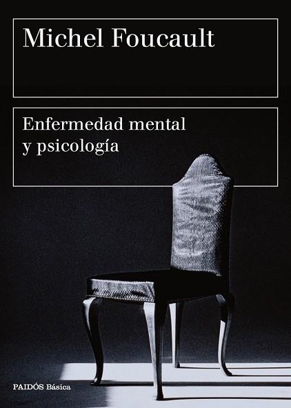 ENFERMEDAD MENTAL Y PSICOLOGÍA | 9788449332395 | FOUCAULT, MICHEL | Llibreria Drac - Librería de Olot | Comprar libros en catalán y castellano online