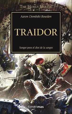 TRAIDOR, Nº 24 | 9788445003923 | DEMBSKI-BOWDEN, AARON | Llibreria Drac - Llibreria d'Olot | Comprar llibres en català i castellà online