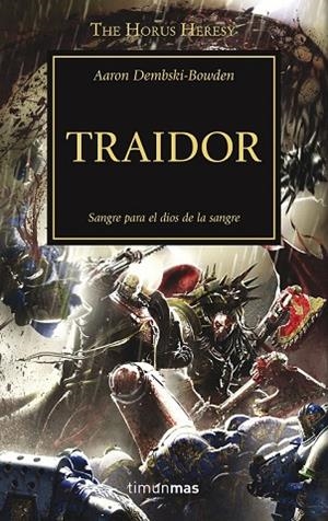 TRAIDOR, Nº 24 | 9788445003923 | DEMBSKI-BOWDEN, AARON | Llibreria Drac - Librería de Olot | Comprar libros en catalán y castellano online