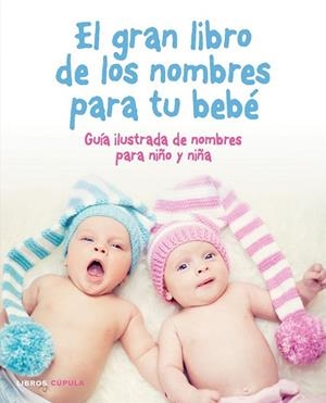 GRAN LIBRO DE LOS NOMBRES PARA TU BEBÉ, EL  | 9788448022488 | AA. VV. | Llibreria Drac - Librería de Olot | Comprar libros en catalán y castellano online
