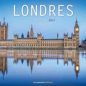 CALENDARIO LONDRES 2017 | 9788448022501 | AA. VV. | Llibreria Drac - Librería de Olot | Comprar libros en catalán y castellano online