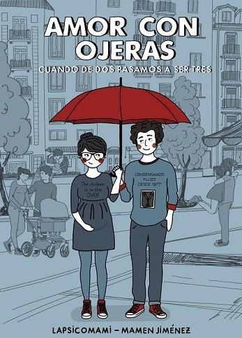 AMOR CON OJERAS | 9788416489688 | JIMÉNEZ LAPSICOMAMI, MAMEN  | Llibreria Drac - Llibreria d'Olot | Comprar llibres en català i castellà online
