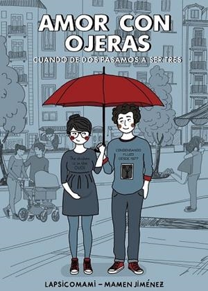 AMOR CON OJERAS | 9788416489688 | JIMÉNEZ LAPSICOMAMI, MAMEN  | Llibreria Drac - Librería de Olot | Comprar libros en catalán y castellano online