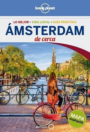 ÁMSTERDAM 2016 (LONELY PLANET DE CERCA) | 9788408152316 | ZIMMERMAN, KARLA  | Llibreria Drac - Librería de Olot | Comprar libros en catalán y castellano online