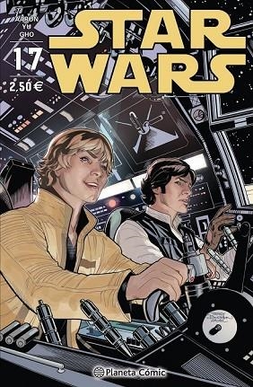 STAR WARS Nº 17 | 9788416543052 | AARON, JASON /YU, LEINIL FRANCIS | Llibreria Drac - Librería de Olot | Comprar libros en catalán y castellano online