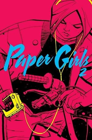 PAPER GIRLS Nº 02 | 9788416767052 | VAUGHAN, BRIAN K./CHIANG, CLIFF  | Llibreria Drac - Llibreria d'Olot | Comprar llibres en català i castellà online