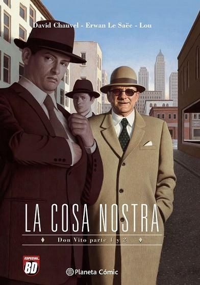 COSA NOSTRA Nº 06/06, LA  | 9788468477640 | CHAUVEL, DAVID  | Llibreria Drac - Llibreria d'Olot | Comprar llibres en català i castellà online