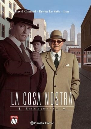COSA NOSTRA Nº 06/06, LA  | 9788468477640 | CHAUVEL, DAVID  | Llibreria Drac - Llibreria d'Olot | Comprar llibres en català i castellà online