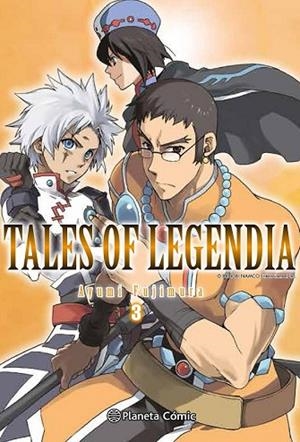 TALES OF LEGENDIA Nº 03/06 | 9788416693115 | AYUMI, FUJIMURA  | Llibreria Drac - Librería de Olot | Comprar libros en catalán y castellano online