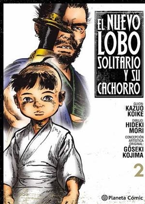 NUEVO LOBO SOLITARIO Y SU CACHORRO Nº 02 | 9788416636341 | KOIKE, KAZUO /KOJIMA, GOSEKI  | Llibreria Drac - Librería de Olot | Comprar libros en catalán y castellano online
