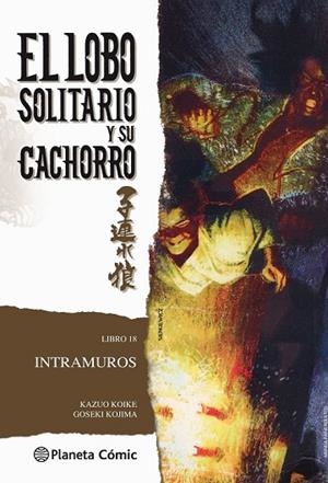 LOBO SOLITARIO Y SU CACHORRO Nº 18/20 (NUEVA EDICIÓN) | 9788416636730 | KOIKE, KAZUO/KOJIMA, GOSEKI  | Llibreria Drac - Librería de Olot | Comprar libros en catalán y castellano online
