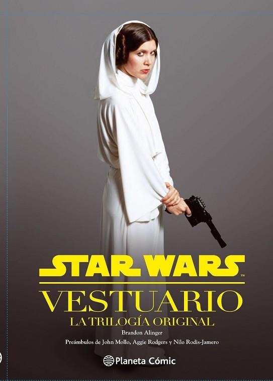 STAR WARS VESTUARIO | 9788416476596 | VARIOS AUTORES | Llibreria Drac - Librería de Olot | Comprar libros en catalán y castellano online