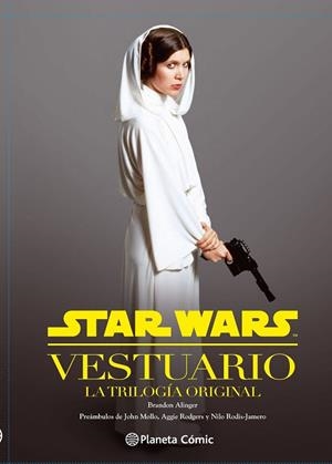 STAR WARS VESTUARIO | 9788416476596 | VARIOS AUTORES | Llibreria Drac - Llibreria d'Olot | Comprar llibres en català i castellà online