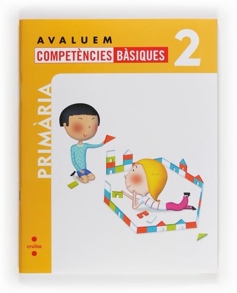 AVALUEM COMPETENCIES BASIQUES 2 PRIMARIA | 9788466132329 | ABELLÓ, NÚRIA; CASACUBERTA, ASSUMPTA | Llibreria Drac - Librería de Olot | Comprar libros en catalán y castellano online