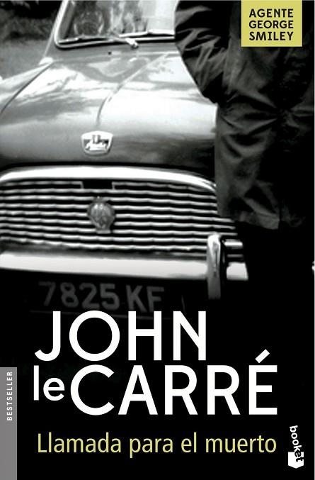 LLAMADA PARA EL MUERTO | 9788408160175 | LE CARRÉ, JOHN | Llibreria Drac - Librería de Olot | Comprar libros en catalán y castellano online