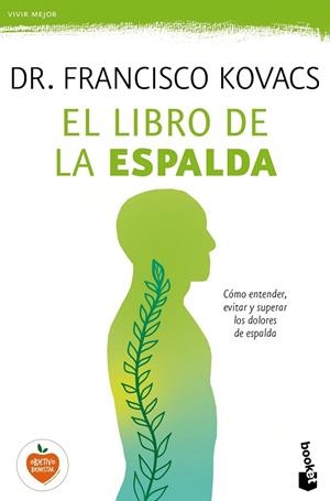 LIBRO DE LA ESPALDA, EL | 9788499985688 | KOVACS, DR. FRANCISCO | Llibreria Drac - Librería de Olot | Comprar libros en catalán y castellano online