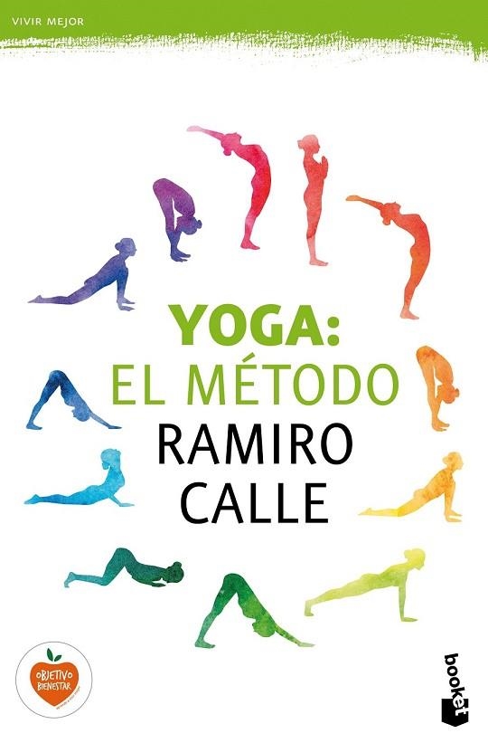 YOGA: EL MÉTODO RAMIRO CALLE | 9788427042902 | CALLE, RAMIRO A. | Llibreria Drac - Librería de Olot | Comprar libros en catalán y castellano online