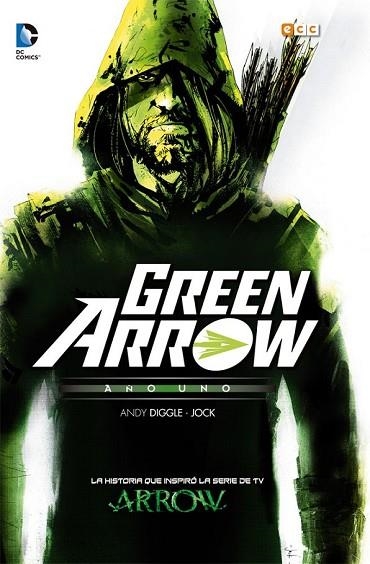 GREEN ARROW: AÑO UNO | 9788416518944 | DIGGLE, ANDY | Llibreria Drac - Librería de Olot | Comprar libros en catalán y castellano online