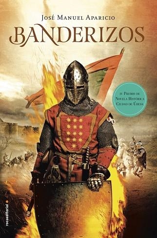 BANDERIZOS | 9788416498178 | APARICIO, JOSÉ MANUEL | Llibreria Drac - Librería de Olot | Comprar libros en catalán y castellano online