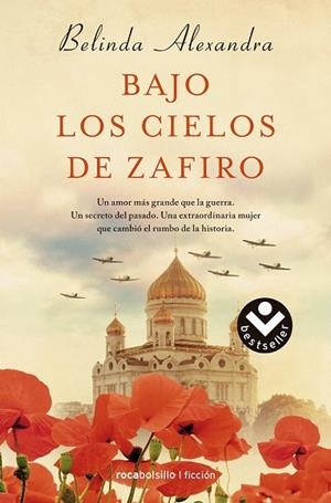 BAJO LOS CIELOS DE ZAFIRO | 9788416240418 | ALEXANDRA, BELINDA | Llibreria Drac - Llibreria d'Olot | Comprar llibres en català i castellà online