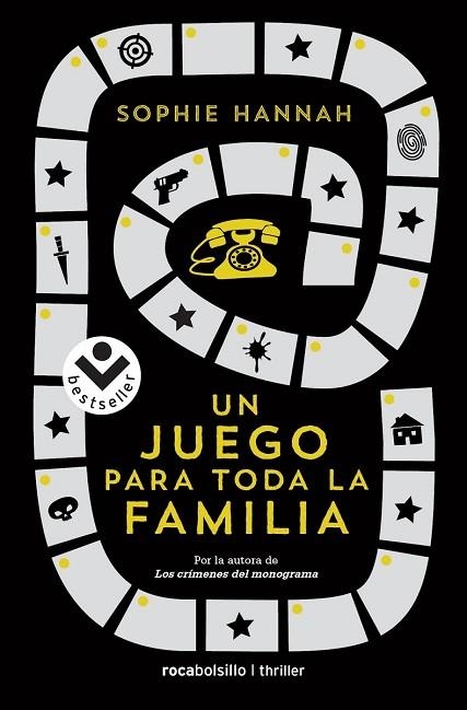 JUEGO PARA TODA LA FAMILIA, UN | 9788416240487 | HANNAH, SOPHIE | Llibreria Drac - Librería de Olot | Comprar libros en catalán y castellano online