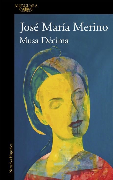MUSA DÉCIMA | 9788420417523 | MERINO, JOSE MARIA | Llibreria Drac - Librería de Olot | Comprar libros en catalán y castellano online