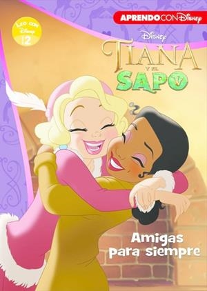 TIANA Y EL SAPO (LEO CON DISNEY NIVEL 2) | 9788416548651 | DISNEY | Llibreria Drac - Llibreria d'Olot | Comprar llibres en català i castellà online