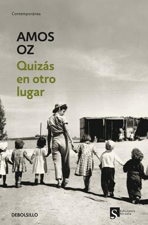 QUIZÁS EN OTRO LUGAR | 9788466334617 | OZ, AMOS | Llibreria Drac - Llibreria d'Olot | Comprar llibres en català i castellà online