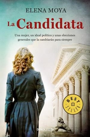 CANDIDATA, LA | 9788466335034 | MOYA, ELENA | Llibreria Drac - Librería de Olot | Comprar libros en catalán y castellano online