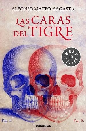 CARAS DEL TIGRE, LAS | 9788466335010 | MATEO-SAGASTA, ALFONSO | Llibreria Drac - Librería de Olot | Comprar libros en catalán y castellano online