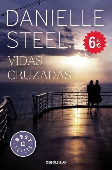 VIDAS CRUZADAS | 9788466336178 | STEEL, DANIELLE | Llibreria Drac - Llibreria d'Olot | Comprar llibres en català i castellà online