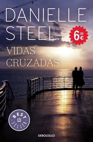 VIDAS CRUZADAS | 9788466336178 | STEEL, DANIELLE | Llibreria Drac - Llibreria d'Olot | Comprar llibres en català i castellà online