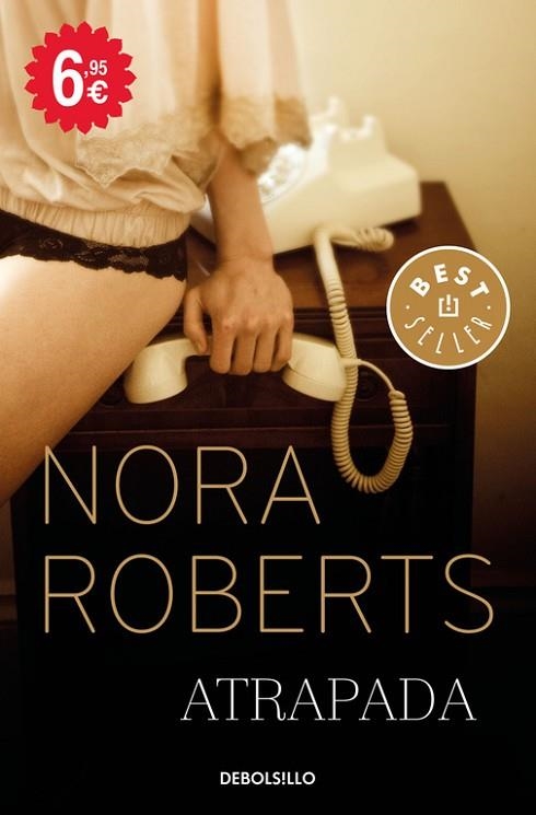ATRAPADA (SACRED SINS 2) | 9788466336147 | ROBERTS, NORA | Llibreria Drac - Llibreria d'Olot | Comprar llibres en català i castellà online