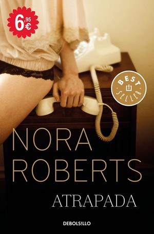 ATRAPADA (SACRED SINS 2) | 9788466336147 | ROBERTS, NORA | Llibreria Drac - Llibreria d'Olot | Comprar llibres en català i castellà online