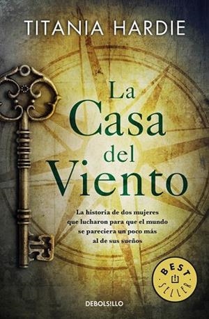 CASA DEL VIENTO, LA | 9788466336604 | HARDIE, TITANIA | Llibreria Drac - Librería de Olot | Comprar libros en catalán y castellano online