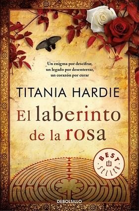 LABERINTO DE LA ROSA, EL | 9788466336598 | HARDIE, TITANIA | Llibreria Drac - Librería de Olot | Comprar libros en catalán y castellano online