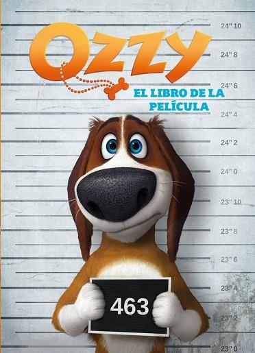 OZZY. EL LIBRO DE LA PELÍCULA | 9788448847210 | AAVV | Llibreria Drac - Llibreria d'Olot | Comprar llibres en català i castellà online