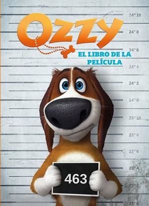 OZZY. EL LIBRO DE LA PELÍCULA | 9788448847210 | AAVV | Llibreria Drac - Llibreria d'Olot | Comprar llibres en català i castellà online