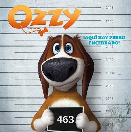 OZZY. AQUÍ HAY PERRO ENCERRADO! | 9788448847227 | AAVV | Llibreria Drac - Llibreria d'Olot | Comprar llibres en català i castellà online