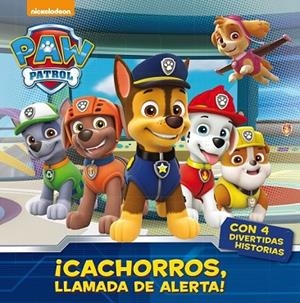 CACHORROS, LLAMADA DE ALERTA! (PAW PATROL. PRIMERAS LECTURAS) | 9788448847050 | NICKELODEON | Llibreria Drac - Llibreria d'Olot | Comprar llibres en català i castellà online