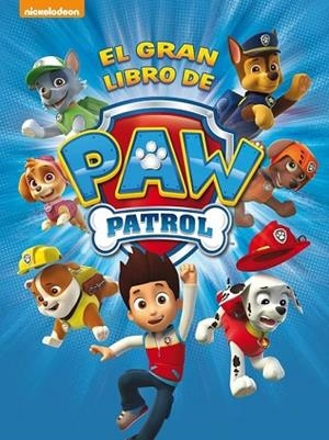 GRAN LIBRO DE PAW PATROL, EL (PAW PATROL. LIBRO REGALO) | 9788448844264 | NICKELODEON | Llibreria Drac - Llibreria d'Olot | Comprar llibres en català i castellà online