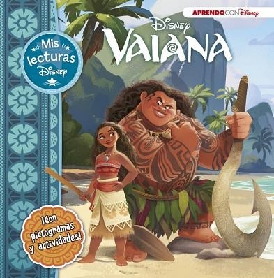 VAIANA (MIS LECTURAS DISNEY) | 9788416548729 | DISNEY | Llibreria Drac - Librería de Olot | Comprar libros en catalán y castellano online