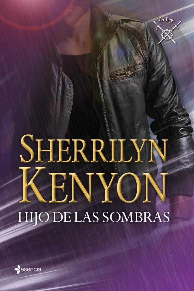 HIJO DE LAS SOMBRAS. LA LIGA | 9788408039143 | KENYON, SHERRILYN | Llibreria Drac - Librería de Olot | Comprar libros en catalán y castellano online