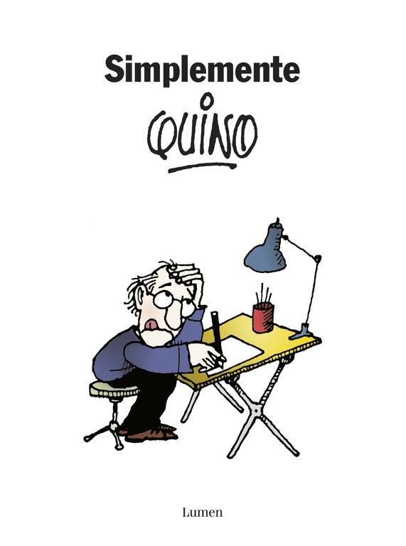 SIMPLEMENTE QUINO | 9788426402936 | QUINO | Llibreria Drac - Librería de Olot | Comprar libros en catalán y castellano online