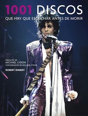 1001 DISCOS QUE HAY QUE ESCUCHAR ANTES DE MORIR (2017) | 9788416449613 | DIMERY, ROBERT | Llibreria Drac - Librería de Olot | Comprar libros en catalán y castellano online